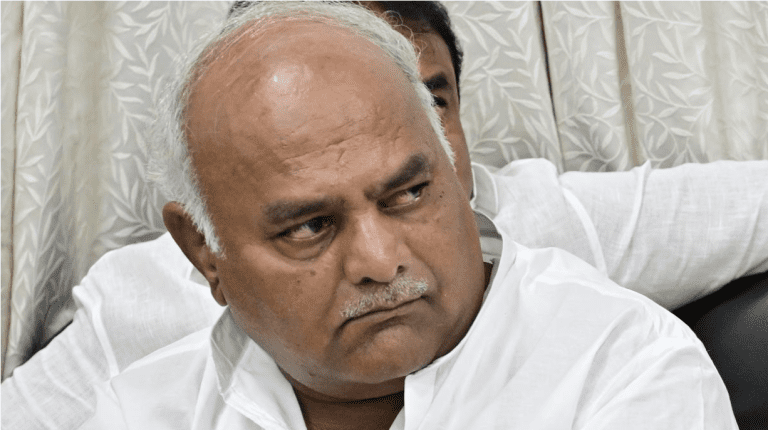 Explosive 1-Week Standoff: Karnataka Minister’s Gutsiest Resignation Sparks Bitter Feud with Rival MLA