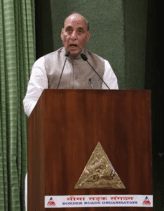 Defence minister: india executes ‘operation sindoor’ on 7 may 2025 to uphold national security and dedicate strategic infrastructure