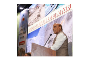 Defence minister: india executes ‘operation sindoor’ on 7 may 2025 to uphold national security and dedicate strategic infrastructure