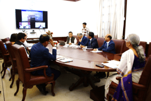 India strengthens banking sector cybersecurity amid border tensions: fm sitharaman leads crisis preparedness review: 9 may 2025