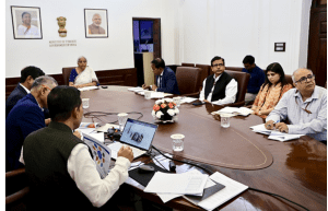 India strengthens banking sector cybersecurity amid border tensions: fm sitharaman leads crisis preparedness review: 9 may 2025