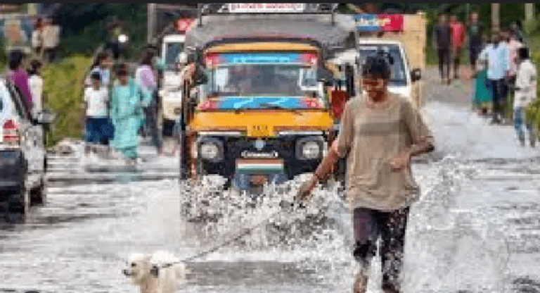 7 Urgent Alerts: Bengaluru Braces for Intense Rain and Thunderstorms as IMD Issues Yellow Warning