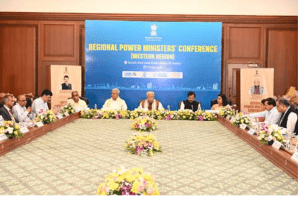 Regional power conference focuses on strengthening western states' energy sector and achieving net 0 emissions