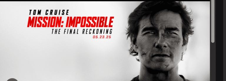 7 Explosive Highs: Mission: Impossible – The Final Reckoning Earns Rave Reviews and Redefines Action Cinema