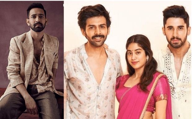 Vikrant Massey Joins Dostana 2: All About the New Cast, Story, and Bollywood’s Bold Move