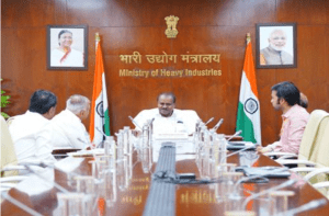 Pm e-drive boosts karnataka’s urban transport with assured electric bus allocation: may 2025
