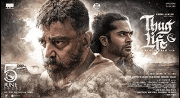 7 Powerful Revelations: Kamal Haasan’s “Thug Life” Trailer Drops, Igniting Massive Excitement Across India