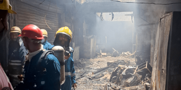Tragic Lessons: Hyderabad Fire Claims 17 Lives, Probe Launched Amid Grief and Outrage