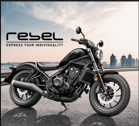 Bold Reasons: Honda Rebel 500 Launched in India at Rs. 5.12 Lakh, Igniting Cruiser Dreams