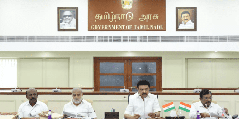 8 Bold and Contentious Demands: Tamil Nadu Battles Centre Over Withheld Education Funds, Sparking National Debate