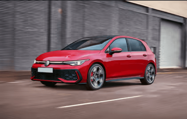 7 Thrilling Days Remain: Volkswagen Golf GTI Set to Electrify India on May 26th