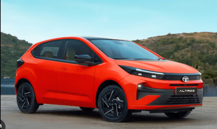 Astonishing Updates: Tata Motors Unveils 2025 Altroz Facelift Amid Operation Sindoor’s Impact on Markets