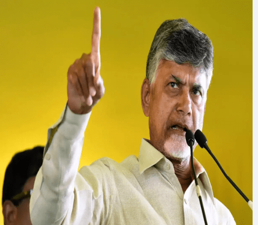 7 Strategic Moves: Andhra Pradesh CM Naidu Embarks on High-Powered Delhi Visit to Secure Centre’s Backing for State’s Mega Projects