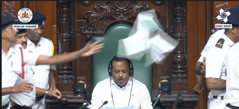 Suspension of 18 BJP MLAs: Karnataka Assembly Speaker Revokes , Restoring Political Harmony, Powerful Developments