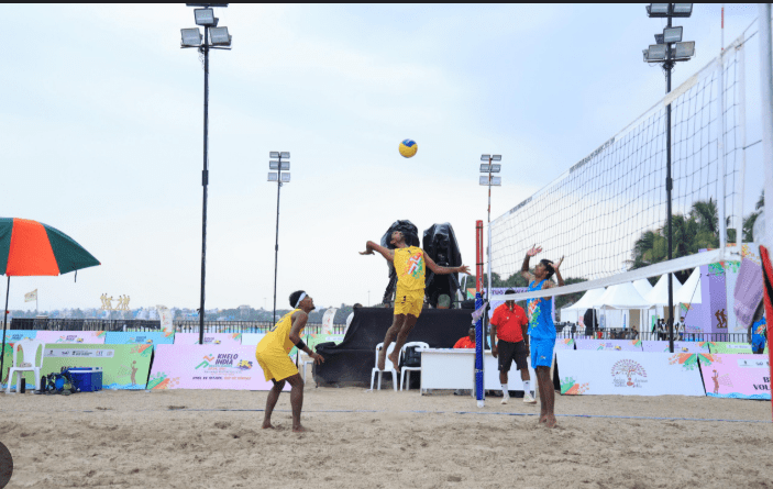Inspiring Triumphs: Tamil Nadu Fishermen Win Silver at Khelo India Beach Games 2025, Igniting Hope for India’s Beach Volleyball Future
