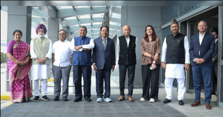 India Reaffirms Zero-Tolerance Policy on Terrorism During High-Level Delegation Visit to France: May 2025
