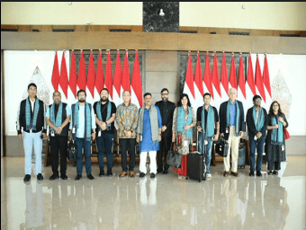 India’s All-Party Delegation Arrives in Indonesia to Reinforce Global Solidarity Against Terrorism: May 2025