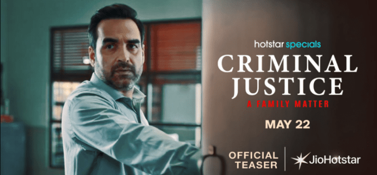 7 Powerful Twists: Criminal Justice Season 4 Now Streaming on JioHotstar, Fans Divided Over Release Strategy