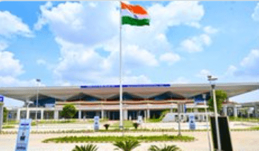 New Terminal Building at Patna Airport Marks Major Milestone for Bihar’s Growth: PM Modi- May 2025
