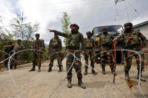 India-Pakistan tensions