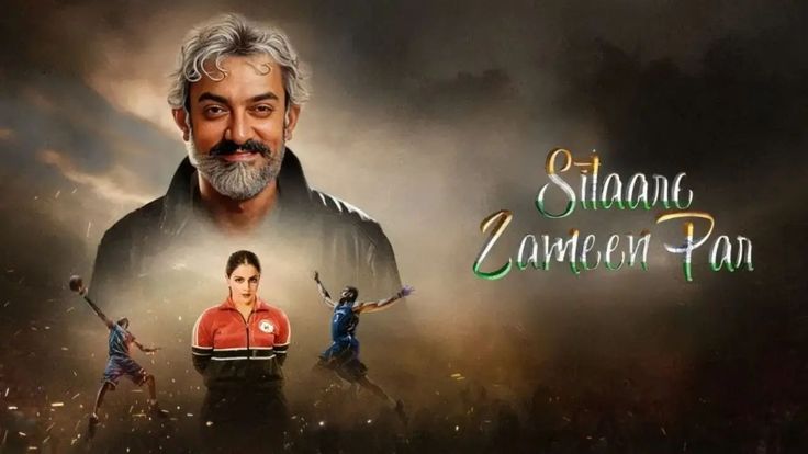 Sitaare zameen par 2025: a sequel that aims straight for the heart