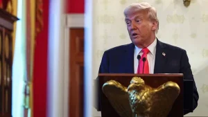 Trump harvard ban news