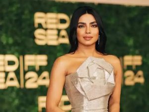 Priyanka Chopra Applauds Pm Modi'S Vision At Waves 2025: A Milestone For India'S Creative Industry Waves 2025