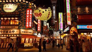 Osaka