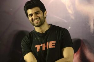 Vijay deverakonda