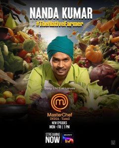 Nandha kumar