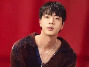 Bts jin