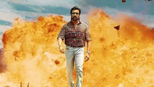 Rajinikanth praises suriya’s retro