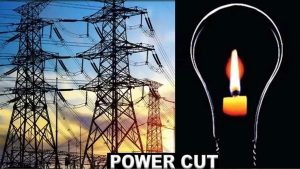 Chennai power shutdown