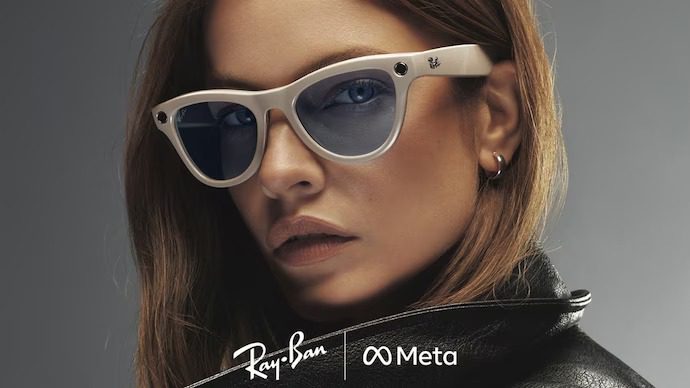 AI Breakthrough: Revolutionary Ray-Ban Smart Glasses Debut in India With Meta Integration & 12MP Camera