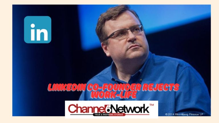 Top 1 Shocking Work Rule LinkedIn Co-founder Believes Every Startup Must Follow