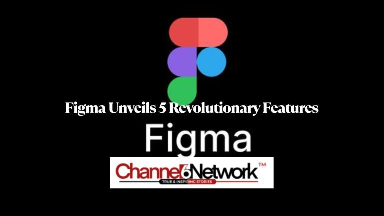 Figma Unveils 5 Revolutionary Features at Config 2025 That Will Transform Design