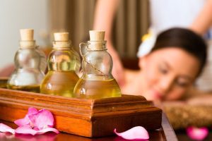 Skin massage