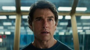 Tom cruise
