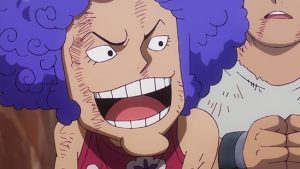 One piece