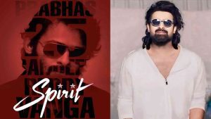 Triptii Dimri Replaces Deepika Padukone In Spirit Opposite Prabhas: Official Confirmation Stuns Fans Spirit