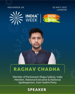 India week 2025 london conference