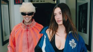 Hailey Bieber