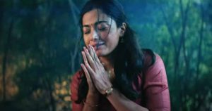 Rashmika Mandanna