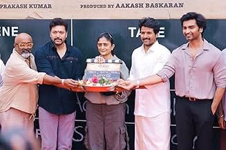 Explosive Parasakthi Update: Sudha Kongara Confirms Only 40 Days of Shoot Left for Sivakarthikeyan’s Film
