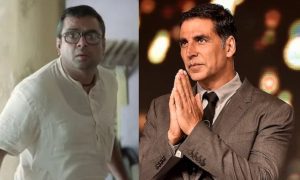 Akshay Kumar and Paresh Rawal