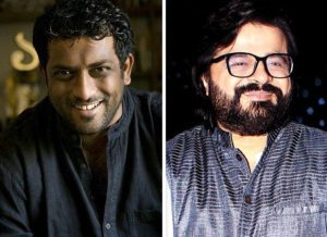 Anurag Basu and Pritam