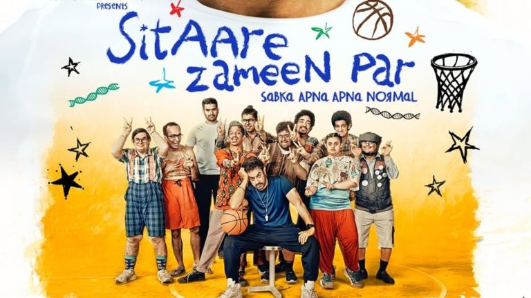 5 Unmissable Reasons: Aamir Khan’s Sitaare Zameen Par Ignites Hope and Joy in Bollywood’s Biggest Comeback