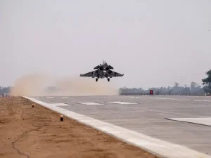 Iaf to conduct two-day combat exercise