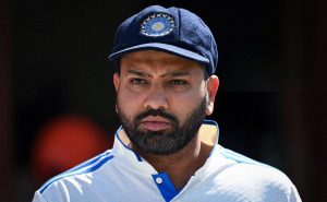 Rohit sharma's test retirement