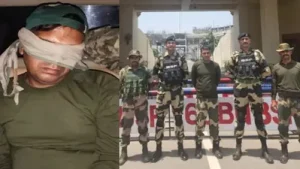 Bsf jawan purnam kumar shaw